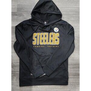Pittsburgh Steelers Hoodie Men’s Small Pullover NWT